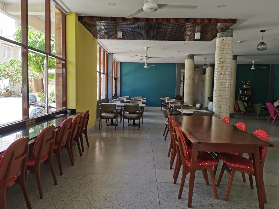 Public areas
