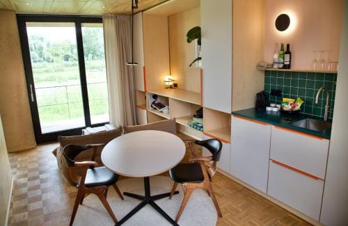 Basecamp Amsterdam Hotel in Amsterdam