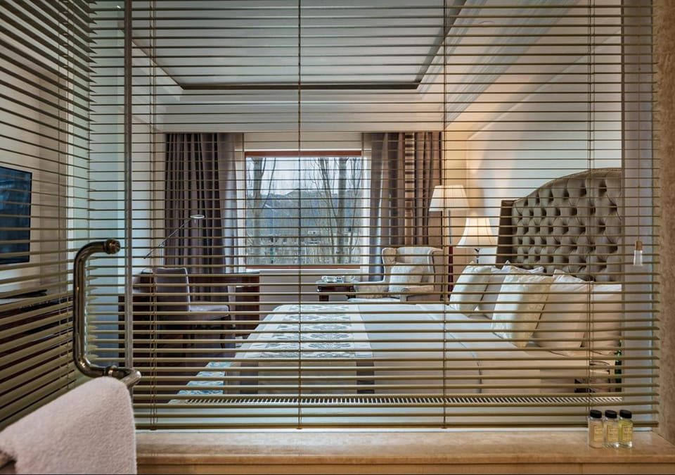 The Indus Valley Hotel in India