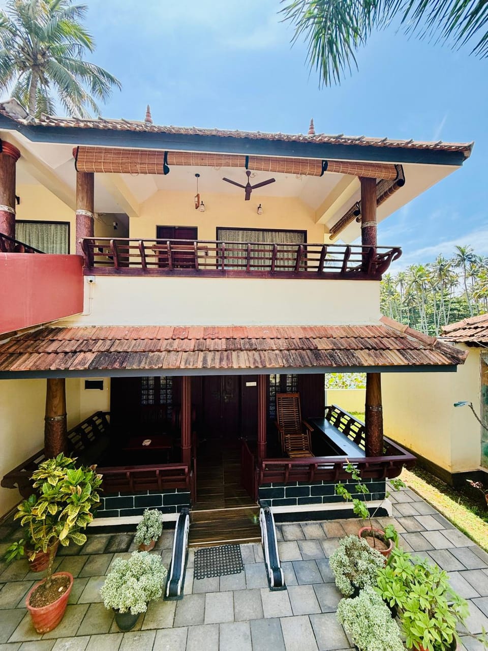 Maadathil Cottages & Beach Resort Apartment hotel in Kerala