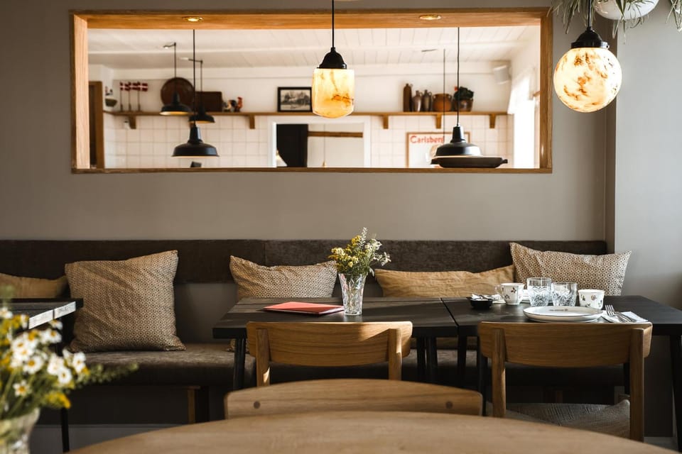 Fanø Krogaard Hotel in Region of Southern Denmark