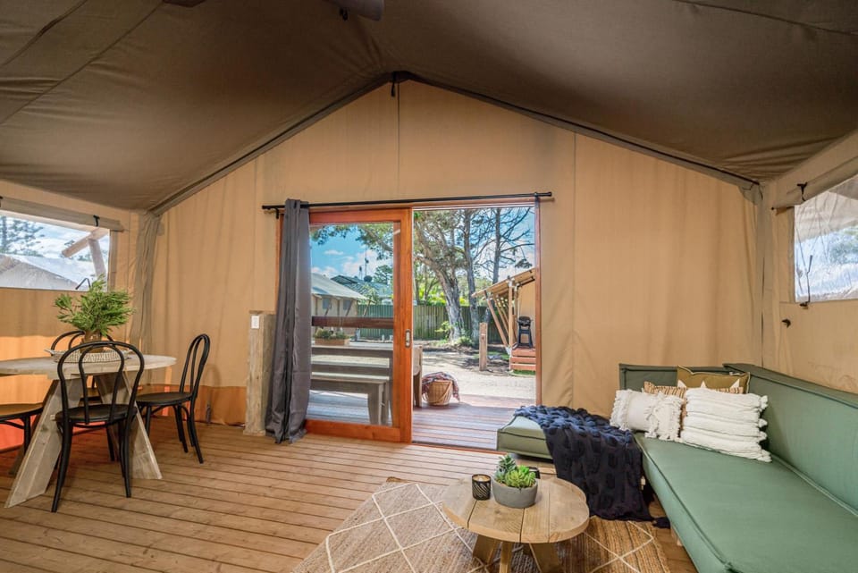 Ballina Beach Nature Resort Hotel in New South Wales