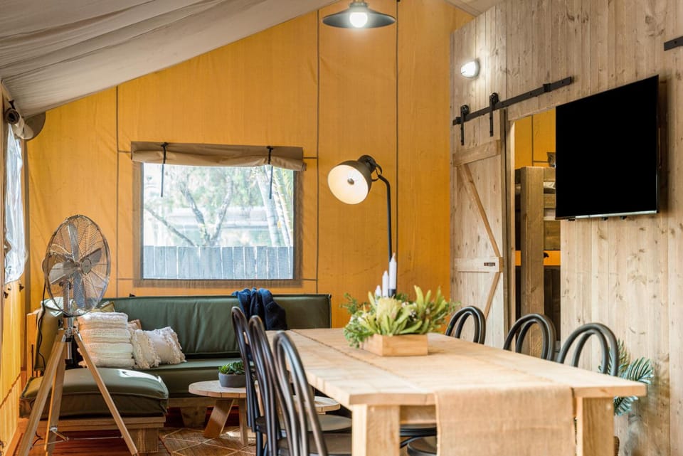 Ballina Beach Nature Resort Hotel in New South Wales