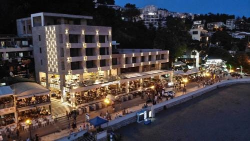 Plaza Hotel&SPA Hotel in Ulcinj