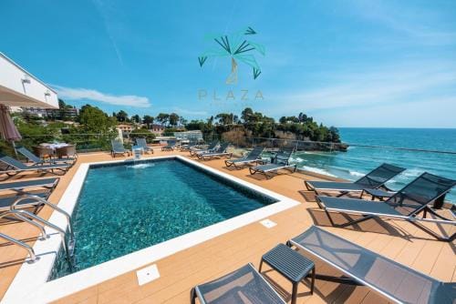Plaza Hotel&SPA Hotel in Ulcinj
