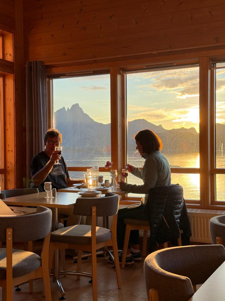 Statles Rorbu- og Konferansesenter AS Hotel in Lofoten