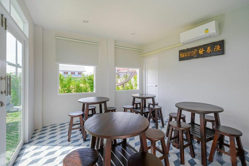 Bianco House Resort Resort in Thailand