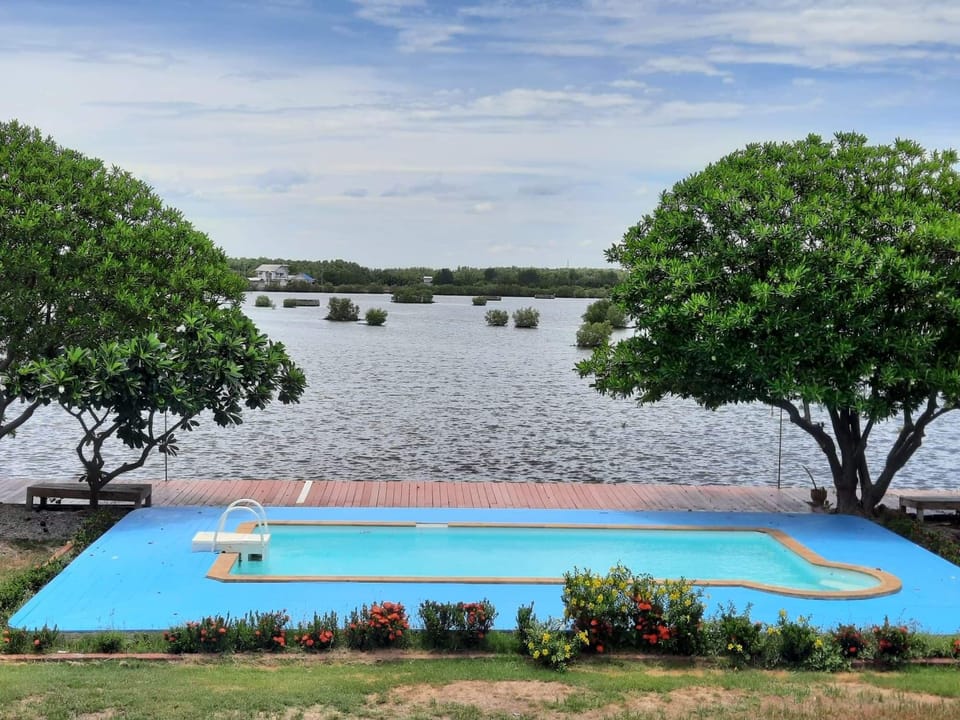 Baan Talay See Cream Resort Resort in Thailand