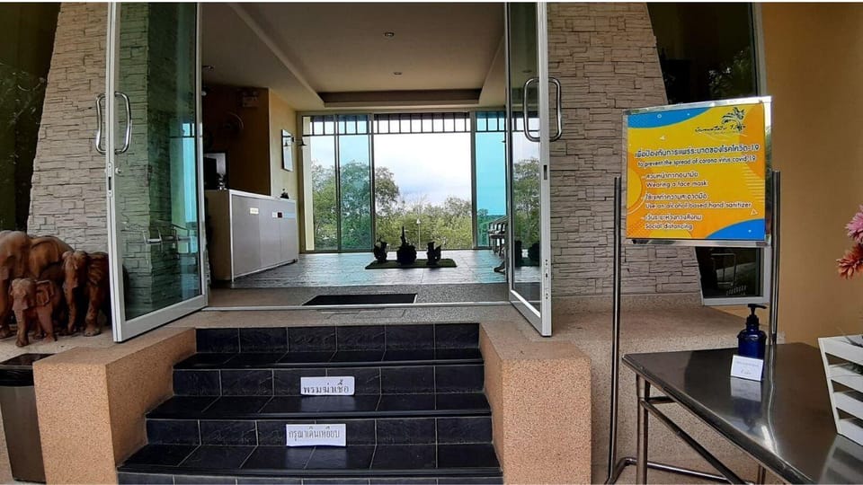 Baan Talay See Cream Resort Resort in Thailand
