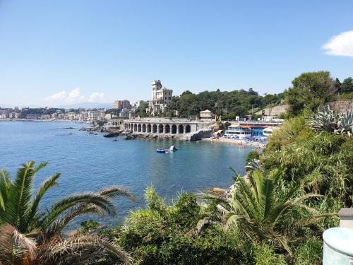 Affittacamere House LeoMar di Sara Hotel in Genoa