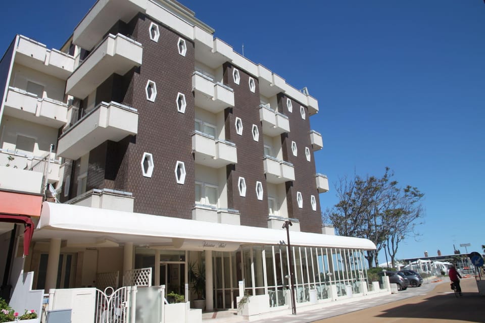Hotel Adriatica sul Mare Hotel in Rimini