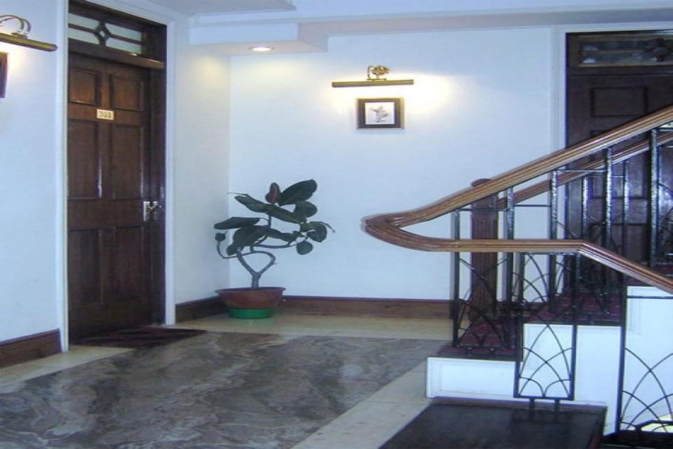 Interior view