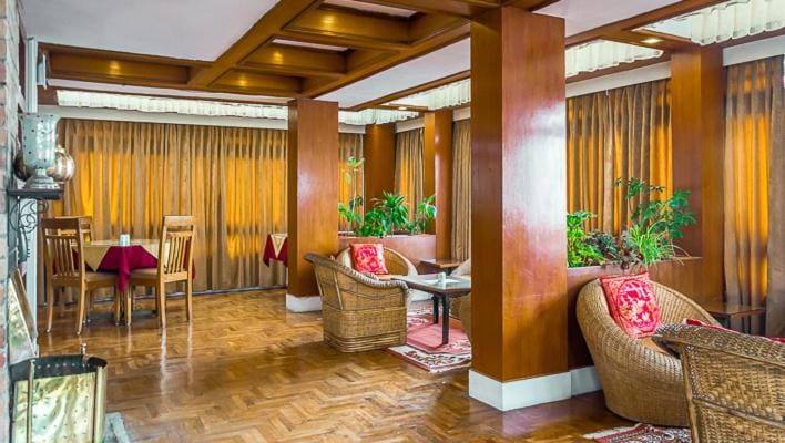 Bar/lounge
