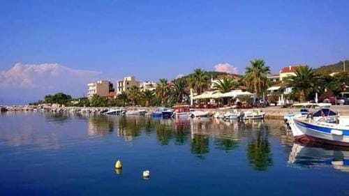 Diane Luxury Rooms Hotel in Thasos