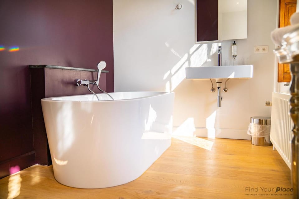 Les Sorbiers Hotel in Wallonia, Belgium