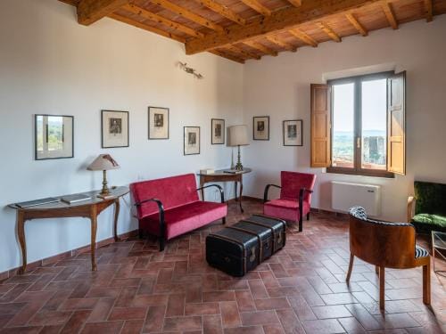 Rooms and Wine al Castello Hotel in Castellina in Chianti