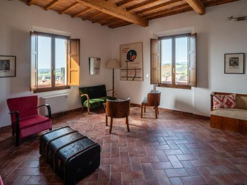 Rooms and Wine al Castello Hotel in Castellina in Chianti
