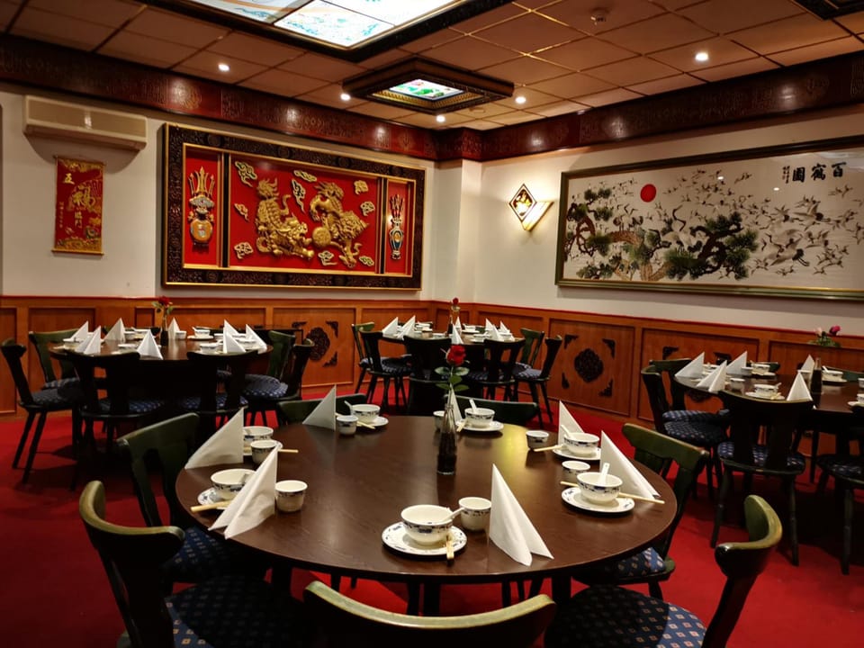 China Restaurant Hotel Lotus Hotel in Baden-Württemberg