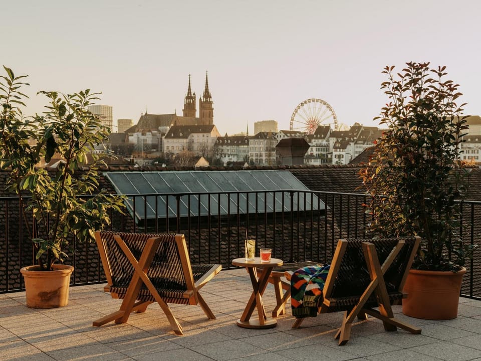 Volkshaus Basel Hotel in Basel