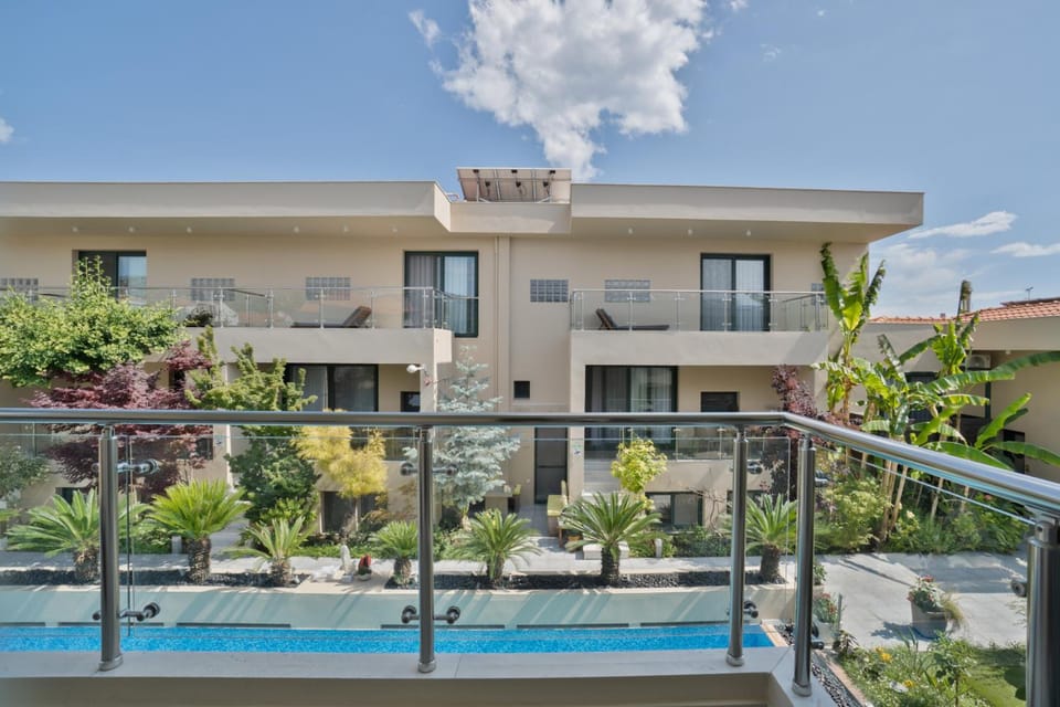 Village Esperia Hotel in Thasos