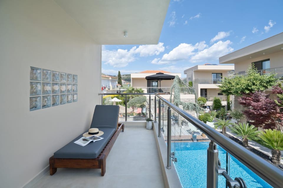 Village Esperia Hotel in Thasos