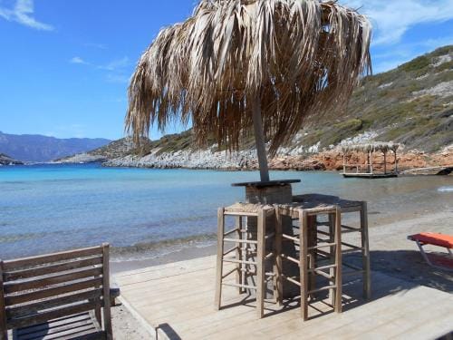 Holiday apartment with sea view and mountains view Hotel in Samos, Greece