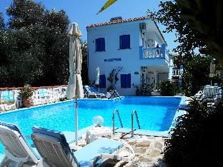 Holiday apartment with sea view and mountains view Hotel in Samos, Greece