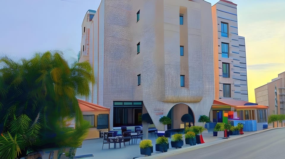 La Maison Hotel Hotel in Africa