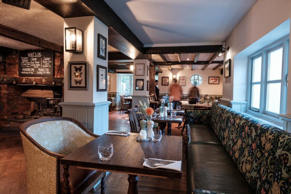 The Pilgrim Inn Hotel in Southampton