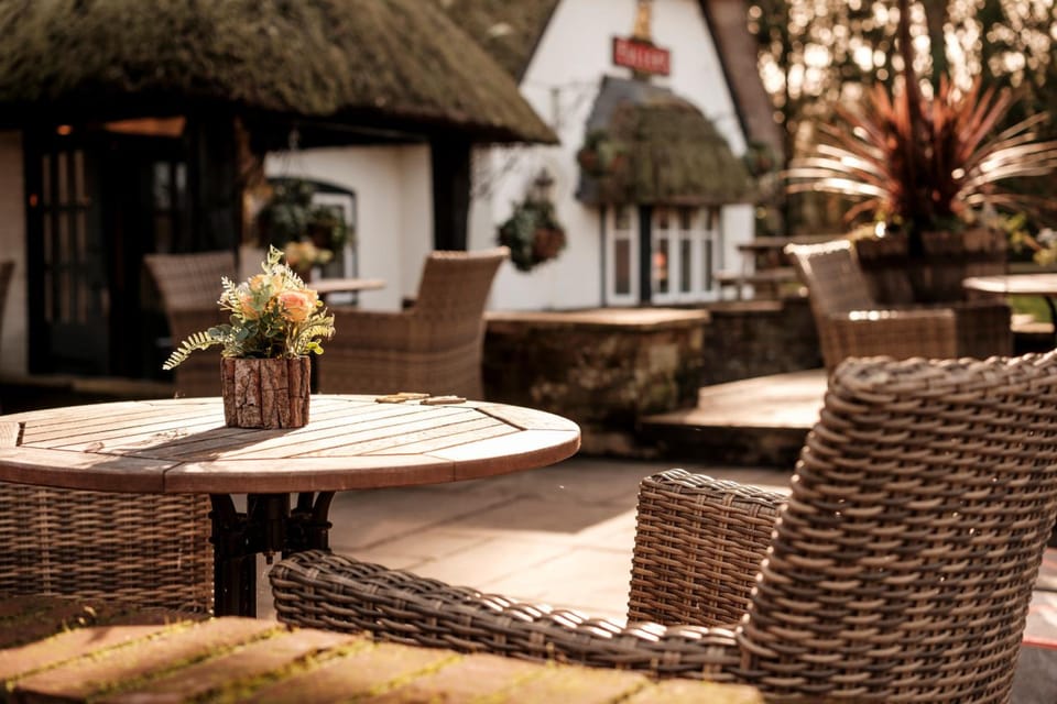 The Pilgrim Inn Hotel in Southampton