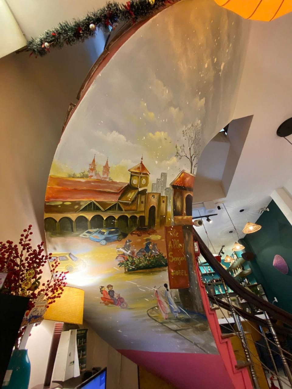 The Alley Saigon Hotel Hotel in Ho Chi Minh City