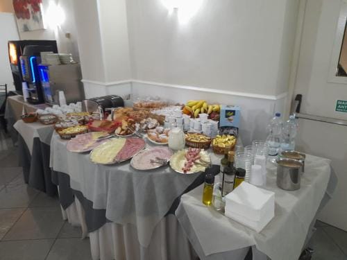 HOTEL ALBA Hotel in Montecatini Terme