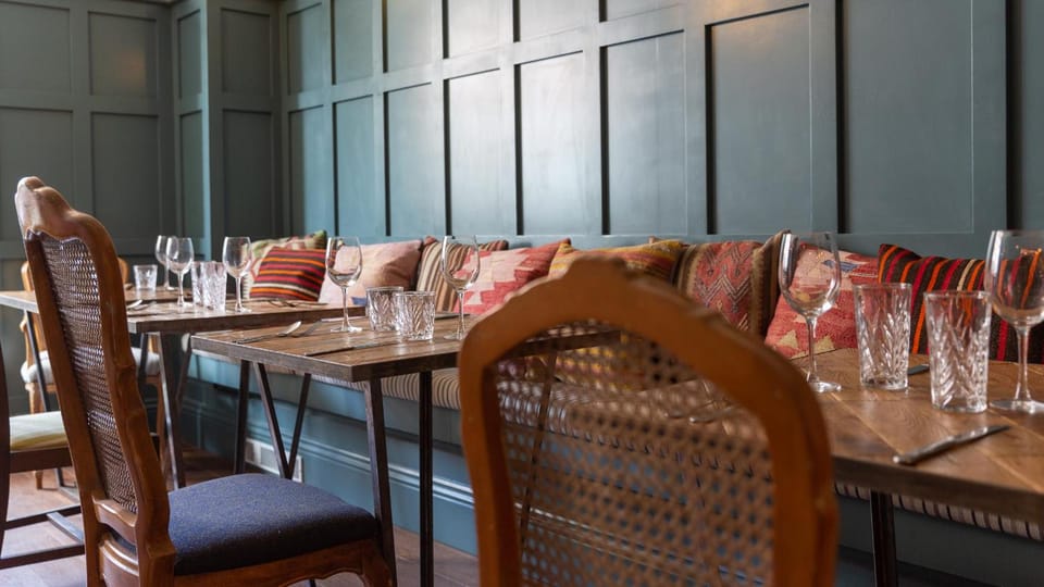 The Bear Hotel Hotel in Purbeck District