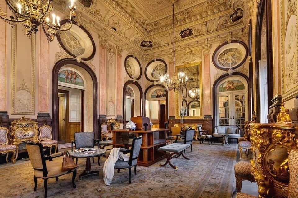Pousada Palácio Estoi, Faro - Small Luxury Hotels Of The World Hotel in Faro District