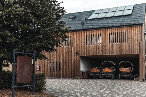 Robbesscheier Hotel in Luxembourg