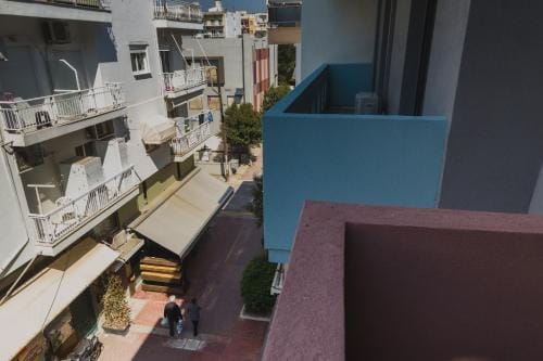 Passenger Hotel in Alexandroupoli