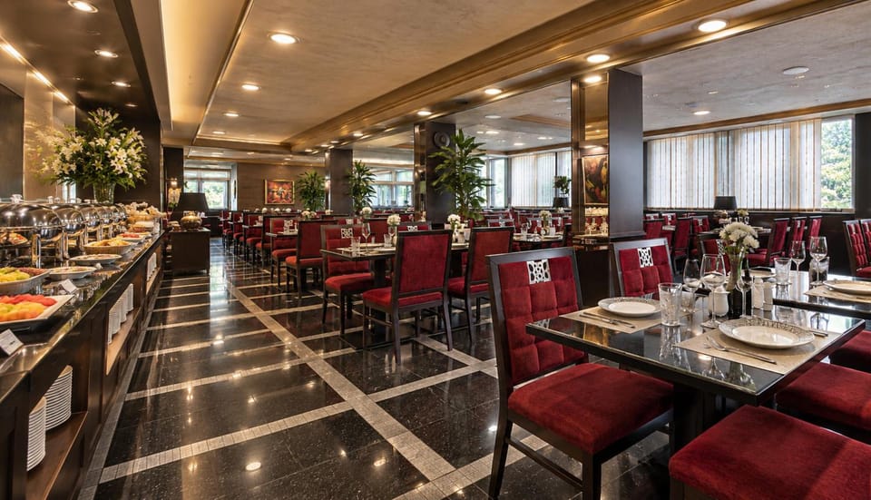 Prezident Luxury Hotel Wellnes&Spa Hotel in Novi Sad