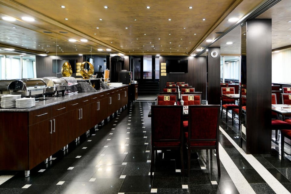 Prezident Hotel Hotel in Novi Sad