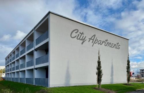 City Apartments Kaiserslautern Hotel in Kaiserslautern