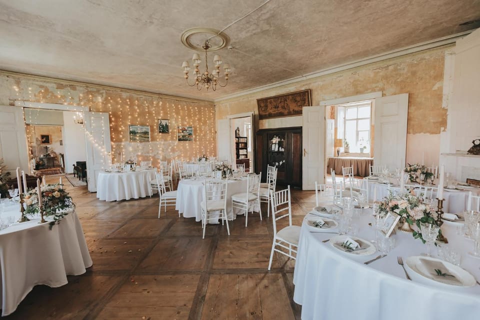 Blankenfeldes muiza Hotel in Lithuania