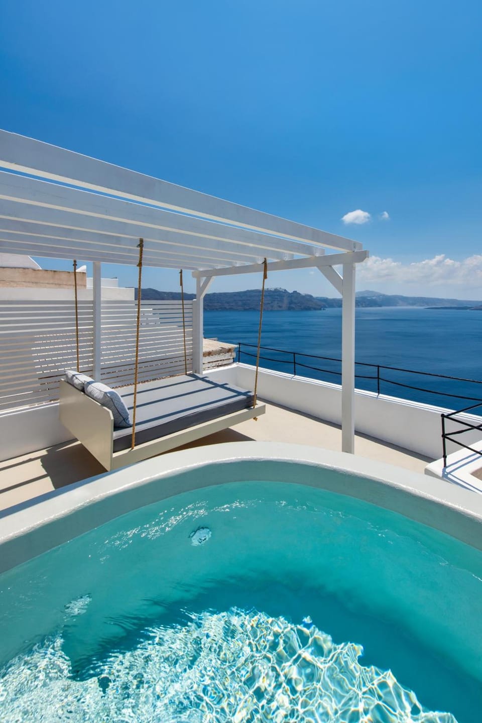 Kaleidoscope Oia Suites Hotel in Oia