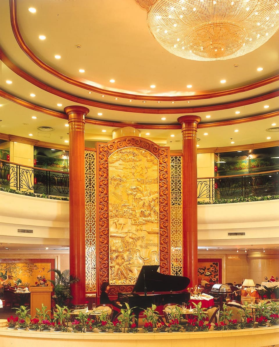 Guang Zhou Da Sha Hotel in Beijing