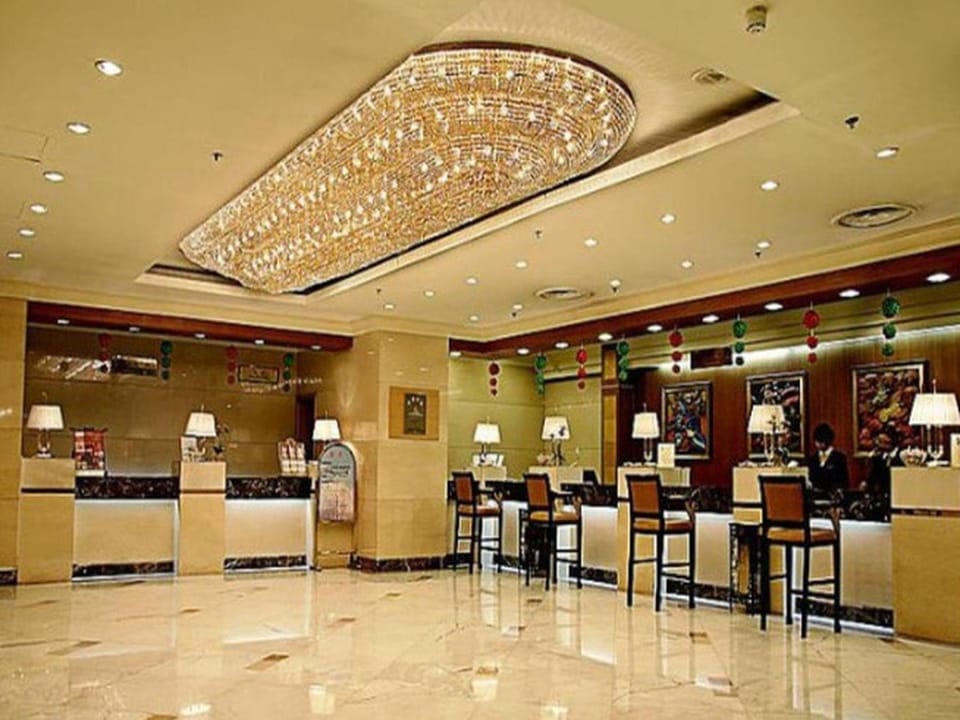 Guang Zhou Da Sha Hotel in Beijing