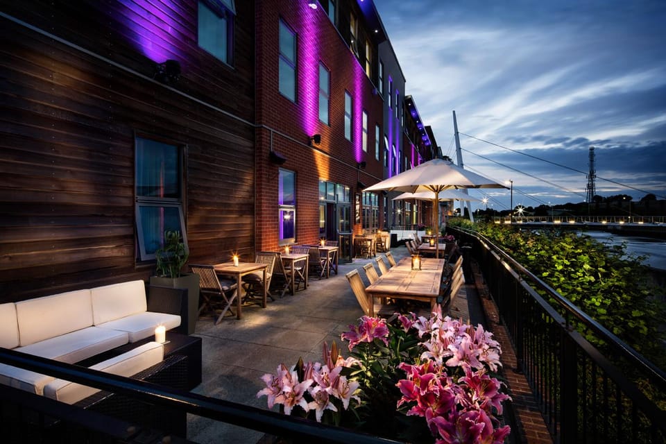 pentahotel Ipswich Hotel in Ipswich