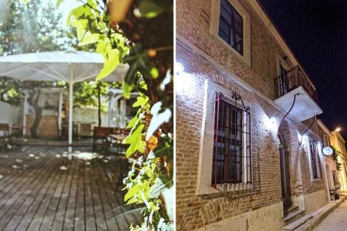 Konak phaedra ( fedra ) Hotel in Decentralized Administration of the Aegean