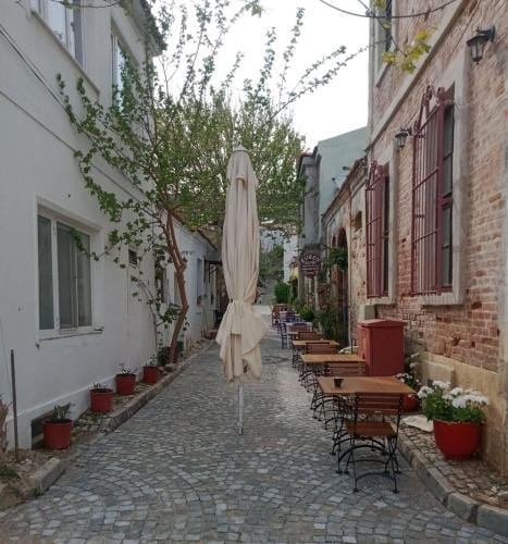 Konak phaedra ( fedra ) Hotel in Decentralized Administration of the Aegean