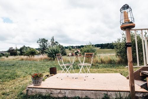 La vagabonde Hotel in Wallonia, Belgium
