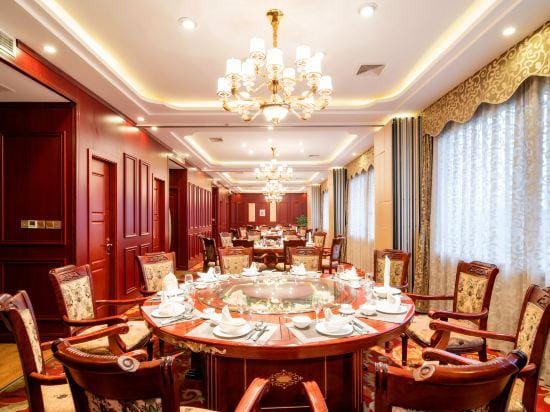 Fanzhou Garden Hotel Hotel in Chengdu