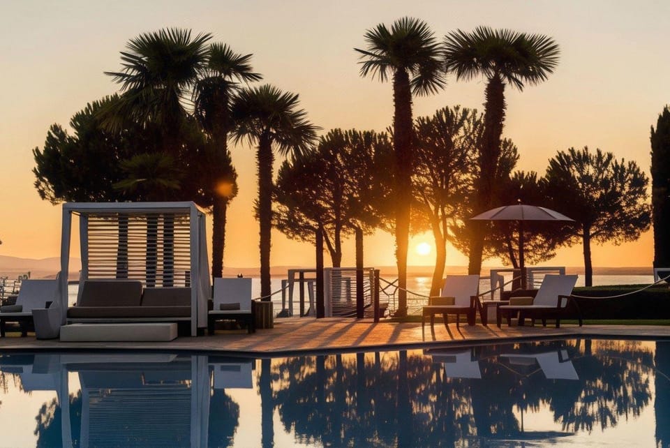 Splendido Bay Luxury Spa Resort Hotel in Lake Garda