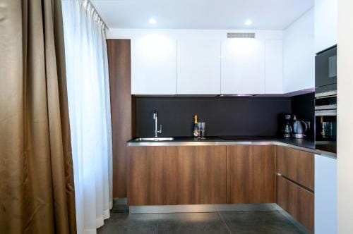 Aparthotel Residence Agenda Hotel in Saint-Gilles
